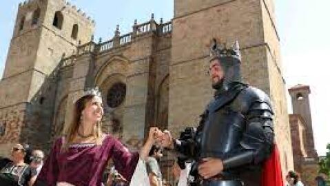 Feria medieval Sig&uuml;enza