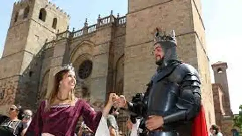 Feria medieval Sigüenza Feria medieval Sigüenza