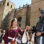 Feria medieval Sigüenza Feria medieval Sigüenza
