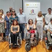 Alcantarilla prepara el Plan de Accesibilidad Universal junto a 16 entidades sociales