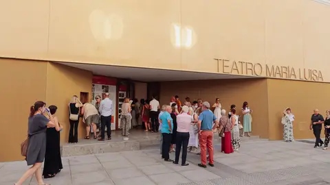 El Teatro María Luisa acoge este sábado la representación de Medea, dentro de la programación del Festival de Teatro El Teatro María Luisa acoge este sábado la representación de Medea, dentro de la programación del Festival de Teatro