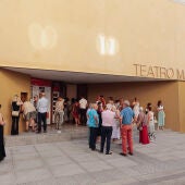 El Teatro María Luisa acoge este sábado la representación de Medea, dentro de la programación del Festival de Teatro