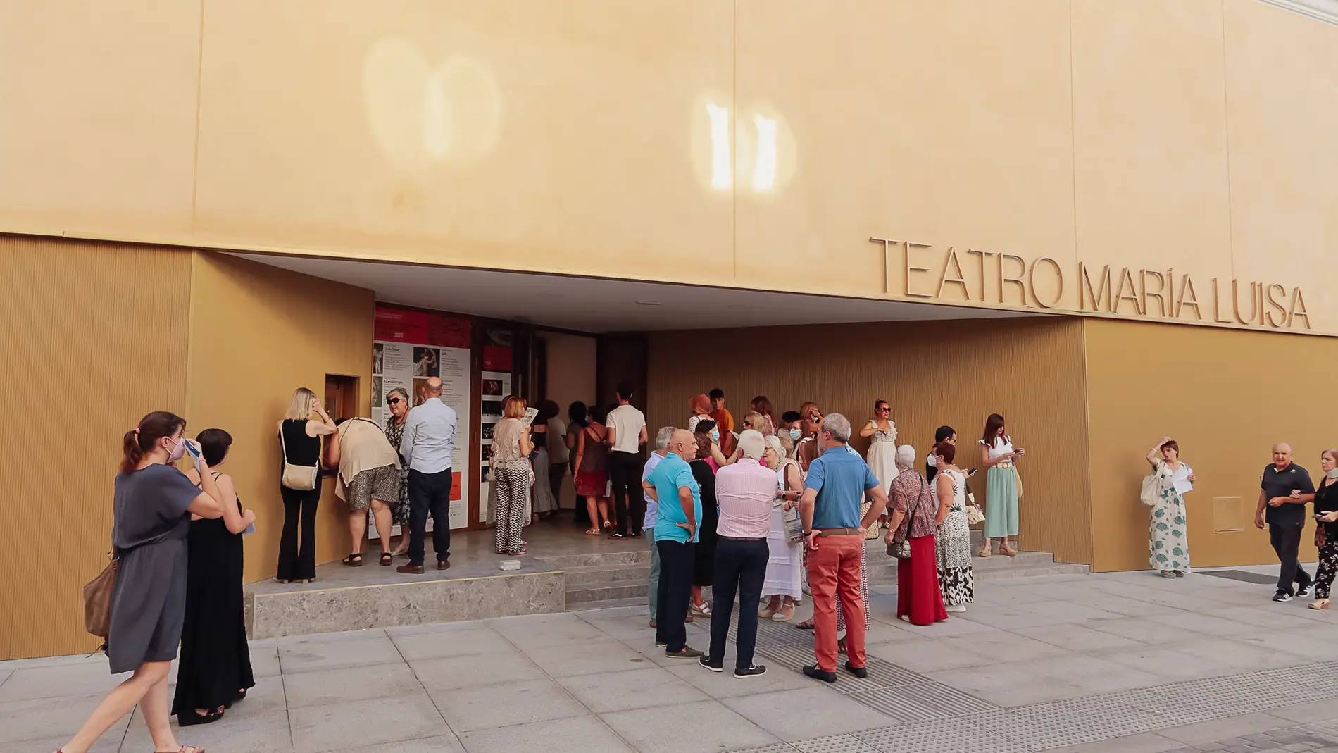 El Teatro María Luisa acoge este sábado la representación de Medea, dentro de la programación del Festival de Teatro