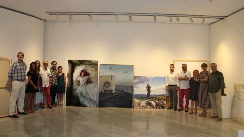 Jos&eacute; Engu&iacute;danos gana el premio de Artes Pl&aacute;sticas