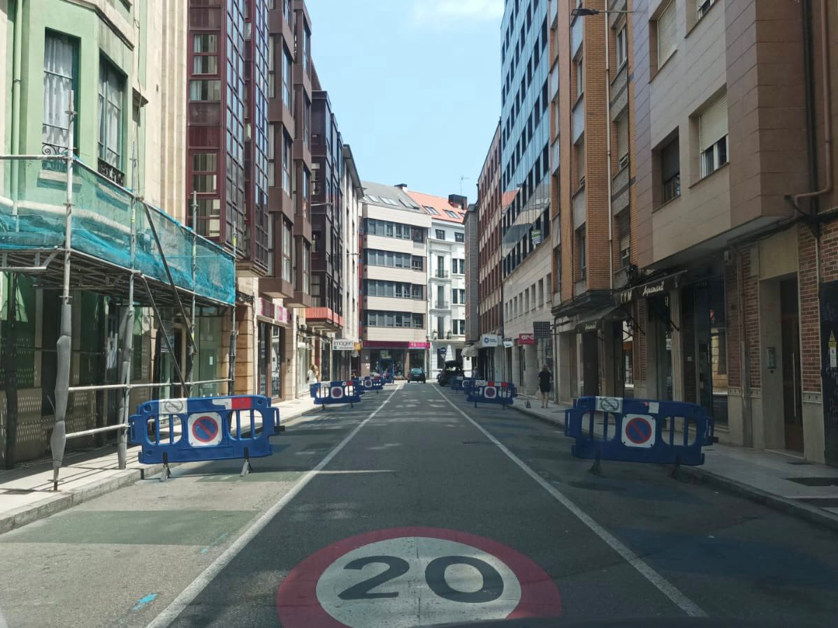 Podrá aparcarse de nuevo en las calles Ruiz Gómez y Caridad Podrá aparcarse de nuevo en las calles Ruiz Gómez y Caridad