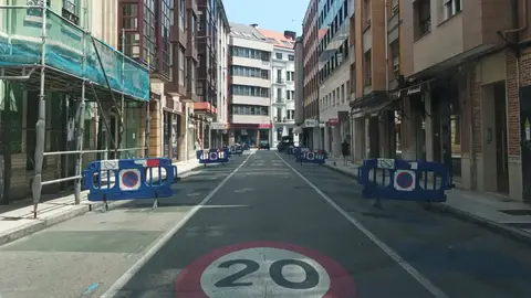 Podrá aparcarse de nuevo en las calles Ruiz Gómez y Caridad Podrá aparcarse de nuevo en las calles Ruiz Gómez y Caridad