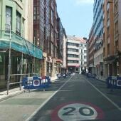 Podrá aparcarse de nuevo en las calles Ruiz Gómez y Caridad