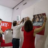 Inicio campaña 23J