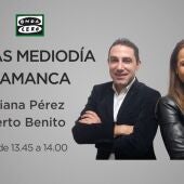 Noticias Mediodía Salamanca