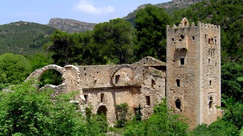 Monasterio La Murta Alzira
