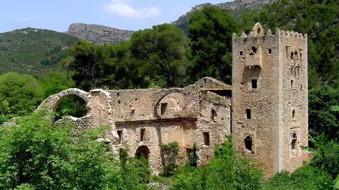 Monasterio La Murta Alzira Monasterio La Murta Alzira