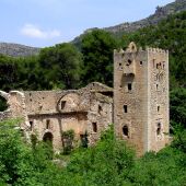 Monasterio La Murta Alzira