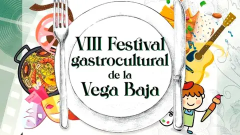 Abierto plazo de inscripción para participar en el VIII festival gastrocultural de la Vega Baja gastrovegabaja