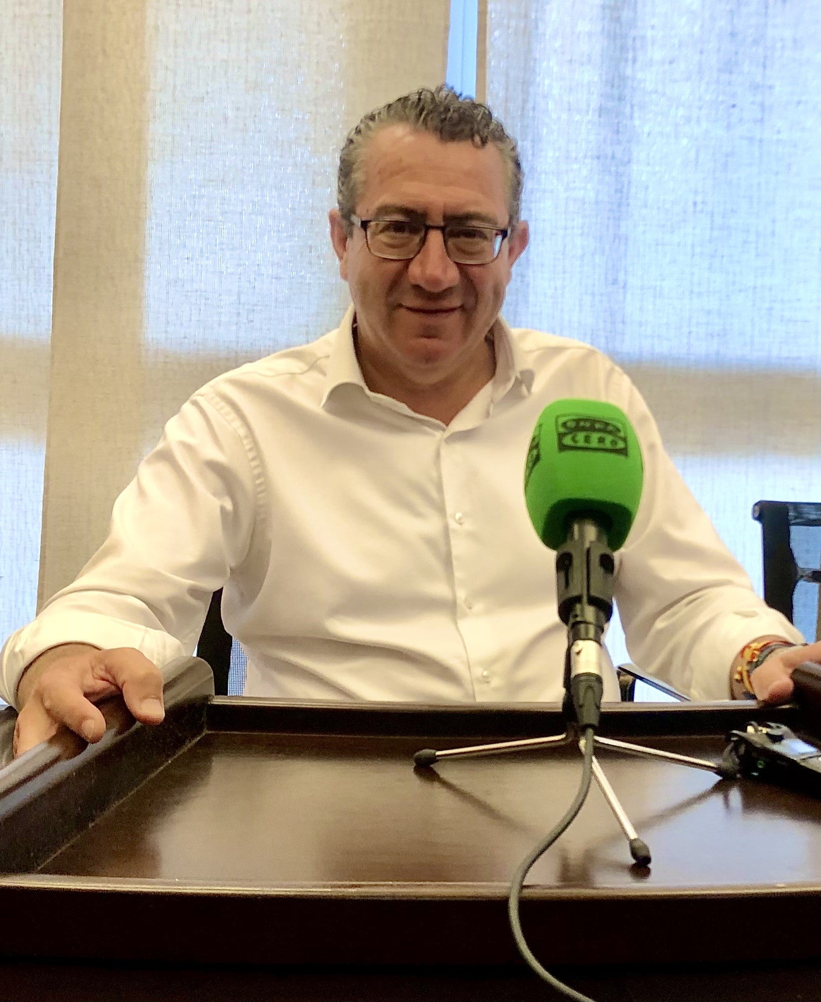 Toni Pérez se convierte hoy en Presidente de la Diputación de Alicante Toni Pérez se convierte hoy en Presidente de la Diputación de Alicante