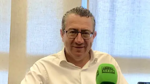 Toni Pérez será presidente de la Diputación de Alicante. Toni Pérez será presidente de la Diputación de Alicante.