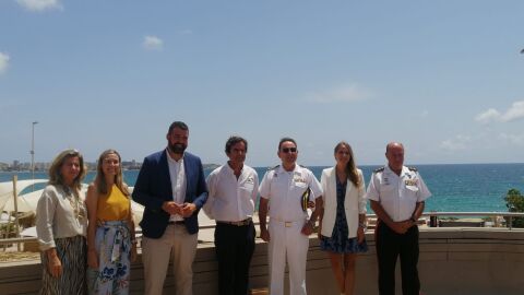 El RCRA presenta la 27&ordf; edici&oacute;n del TabarcaVela