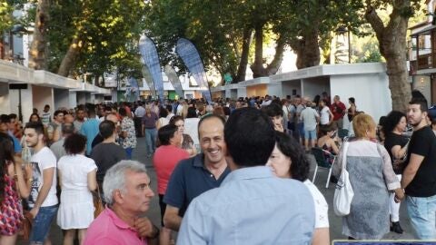 Feira do Vi&ntilde;o Valdeorras
