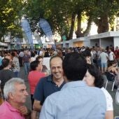 Feira do Viño Valdeorras