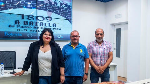 Bobor&aacute;s acolle este fin de semana unha nova edici&oacute;n da festa hist&oacute;rica &ldquo;1809 A Batalla&rdquo;