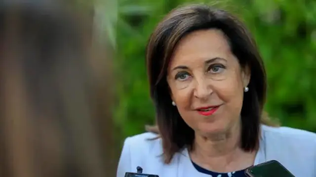 A3 Noticias Fin de Semana (08-07-23) Margarita Robles: "Feijoo quiere llegar al Gobierno a cualquier precio. No le importa ni España ni los españoles" A3 Noticias Fin de Semana (08-07-23) Margarita Robles: "Feijoo quiere llegar al Gobierno a cualquier precio. No le importa ni España ni los españoles"