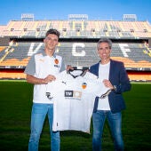 Pepelu ya es nuevo jugador del Valencia