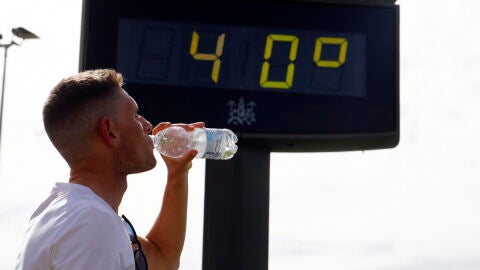 El Ayuntamiento de Madrid eleva a nivel rojo el protocolo por altas temperaturas