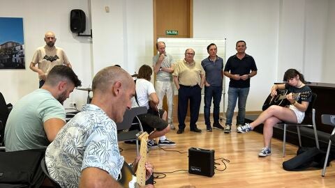 &ldquo;XVII Curso Internacional de M&uacute;sica Moderna de La Nuc&iacute;a&rdquo;