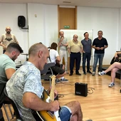 “XVII Curso Internacional de Música Moderna de La Nucía” “XVII Curso Internacional de Música Moderna de La Nucía”