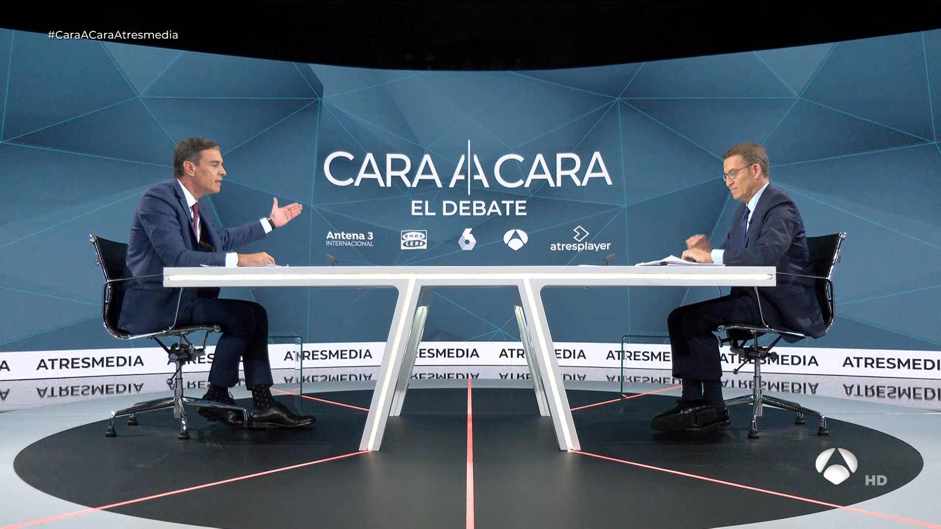 Pedro Sánchez, a la defensiva, no acepta que gobierne el que gane las elecciones Pedro Sánchez, a la defensiva, no acepta que gobierne el que gane las elecciones