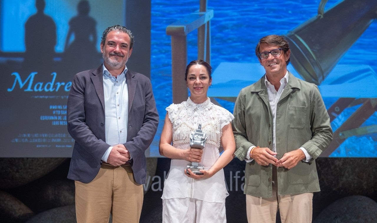 Arques: "el éxito del festival de cine de l'Alfàs del Pí es que todo está al alcance de todos" Arques: "el éxito del festival de cine de l'Alfàs del Pí es que todo está al alcance de todos"