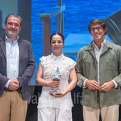 'Madreselva' de Nata Moreno corto ganador del 35 Festival de Cine de l'Alfàs del Pí. 'Madreselva' de Nata Moreno corto ganador del 35 Festival de Cine de l'Alfàs del Pí.