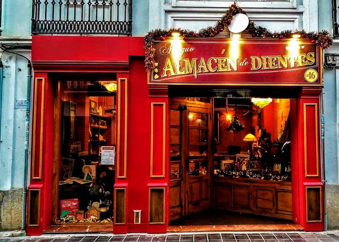 El almacén del Ratoncito Pérez está en Valencia El almacén del Ratoncito Pérez está en Valencia