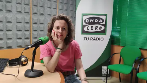 Iria Figueroa Onda Cero Pontevedra