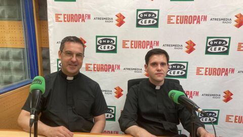 Mario Martin y Jorge Polo