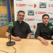 Mario Martin y Jorge Polo