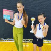 Los ibicencos Nayat López y Laia Jaio se clasifican para el mundial de baile de 2024