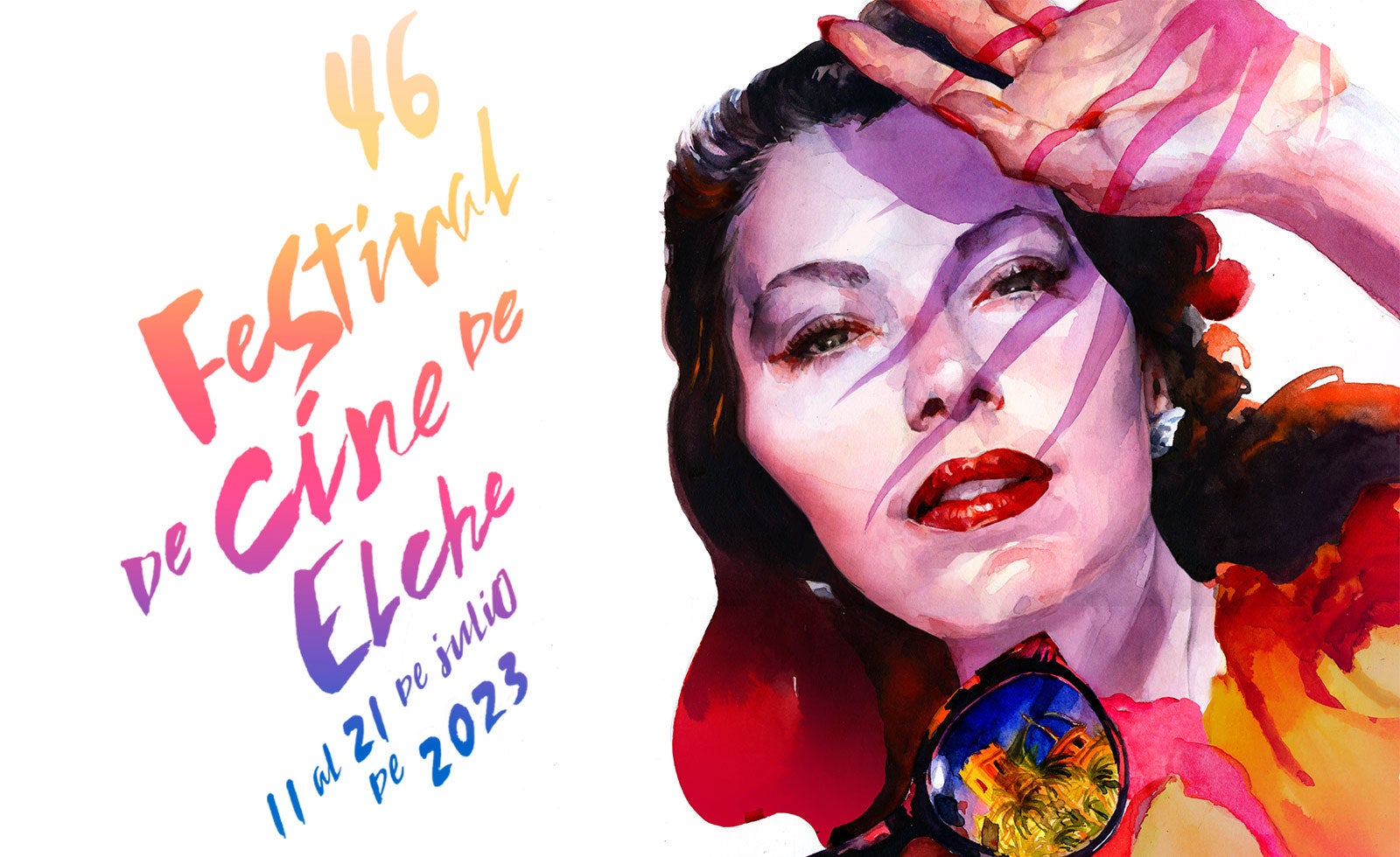 El Festival Internacional de Cine Independiente de Elche arranca mañana en su 46ª edición con la Sección Oficial de largometrajes El Festival Internacional de Cine Independiente de Elche arranca mañana en su 46ª edición con la Sección Oficial de largometrajes
