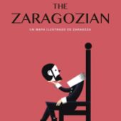 "The Zaragozian, un mapa ilustrado de Zaragoza"