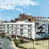 Postal Hotel Delfin Postal Hotel Delfin
