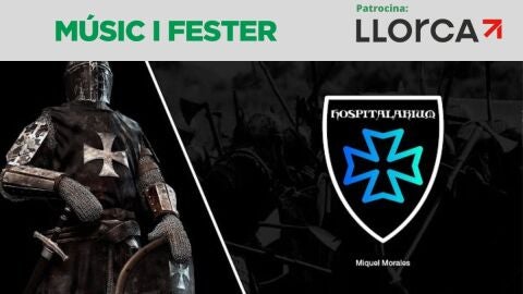 Marxa de Mercenaris de Miquel Morales.