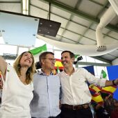 Núñez Feijóo en Badajoz