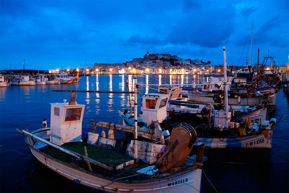 El sector de la pesca pitiusa contará con una nueva aplicación para móviles que permite registrar determinadas especies El sector de la pesca pitiusa contará con una nueva aplicación para móviles que permite registrar determinadas especies