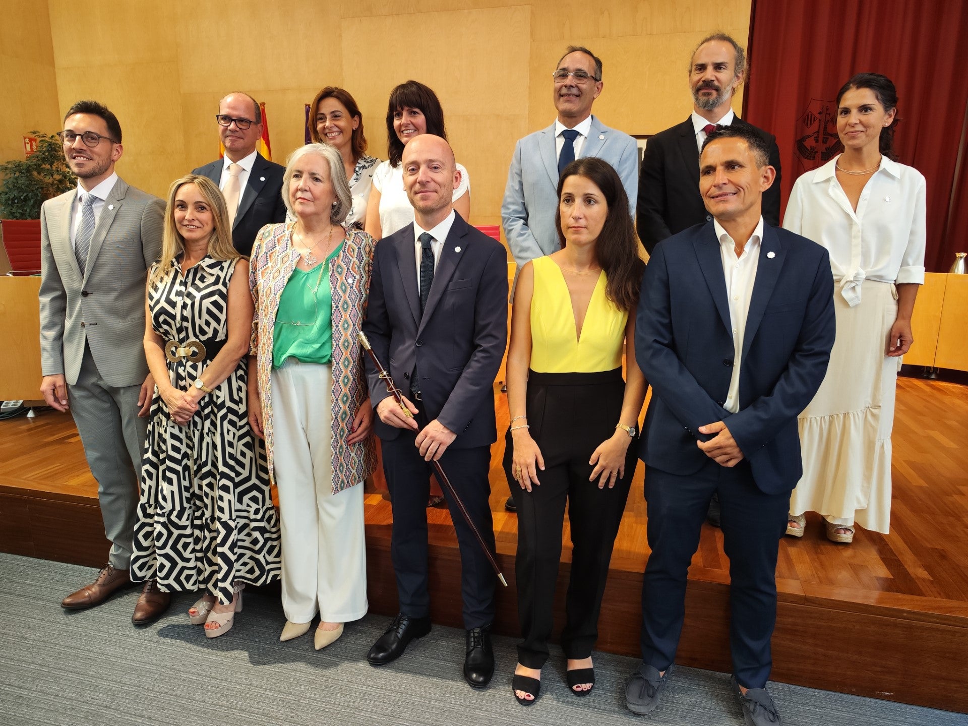 Adolfo Vilafranca, nuevo presidente del Consell de Menorca con el apoyo de Vox Adolfo Vilafranca, nuevo presidente del Consell de Menorca con el apoyo de Vox