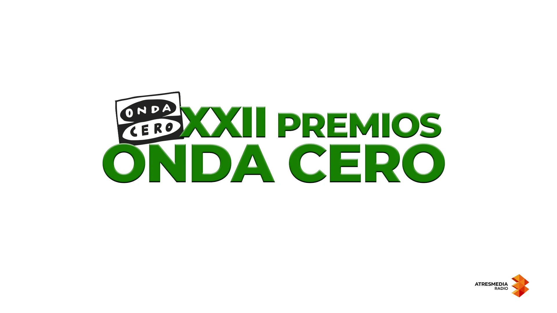 XXII PREMIOS ONDA CERO CASTELLON XXII PREMIOS ONDA CERO CASTELLON