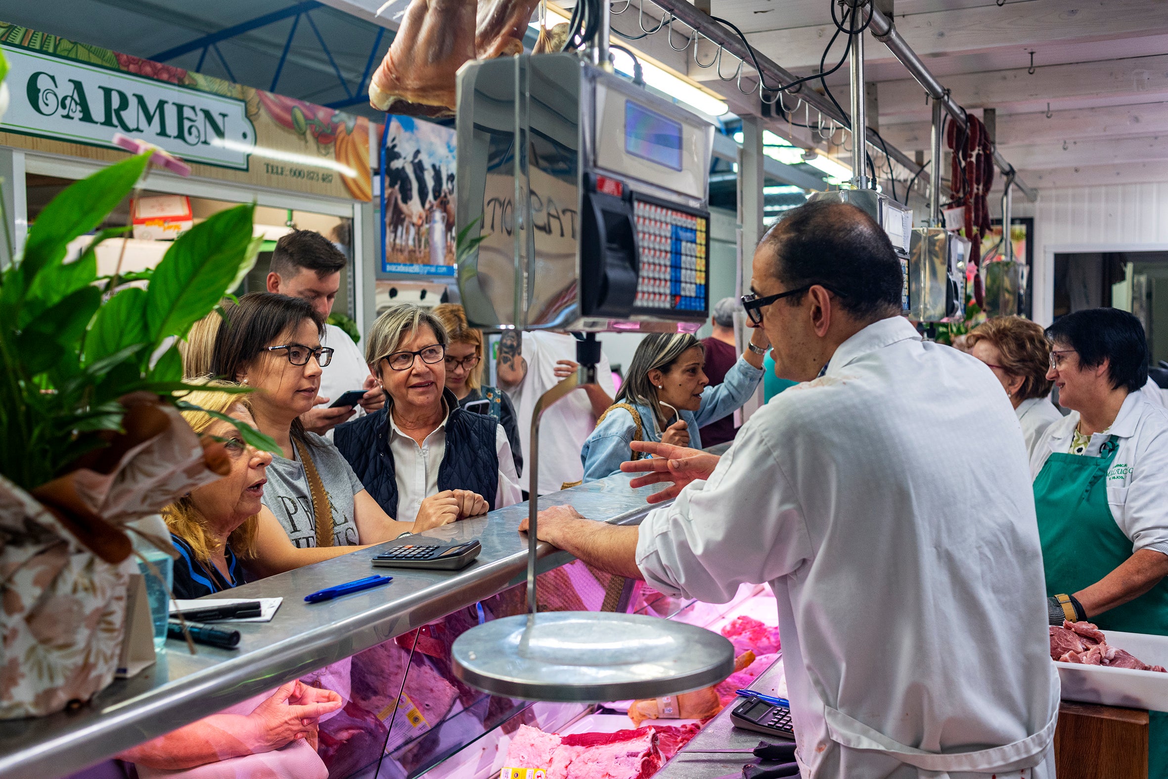 Os candidatos populares esixen a “baixada inmediata” do IVA da carne, o peixe e as conservas Os candidatos populares esixen a “baixada inmediata” do IVA da carne, o peixe e as conservas