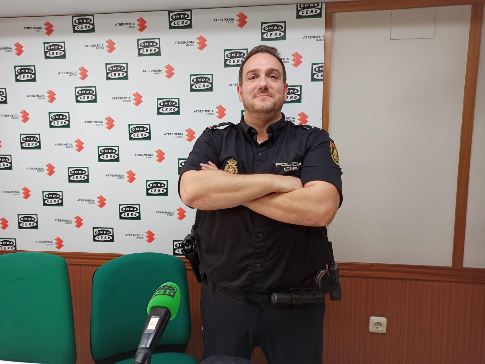 La Policía Nacional habla en Valdepeñas sobre 'Utilización de móviles en pornografía infantil e Inteligencia Artificial' La Policía Nacional habla en Valdepeñas sobre 'Utilización de móviles en pornografía infantil e Inteligencia Artificial'