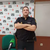Francisco Chacón, Portavoz de la Policía Nacional en Ciudad Real Francisco Chacón, Portavoz de la Policía Nacional en Ciudad Real