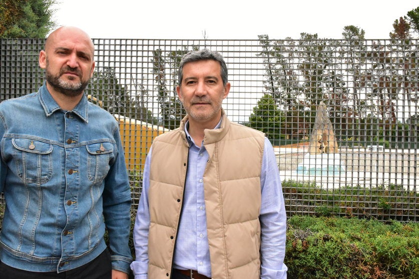O BNG esixe o remate das obras do Complexo Deportivo de Monterre O BNG esixe o remate das obras do Complexo Deportivo de Monterre