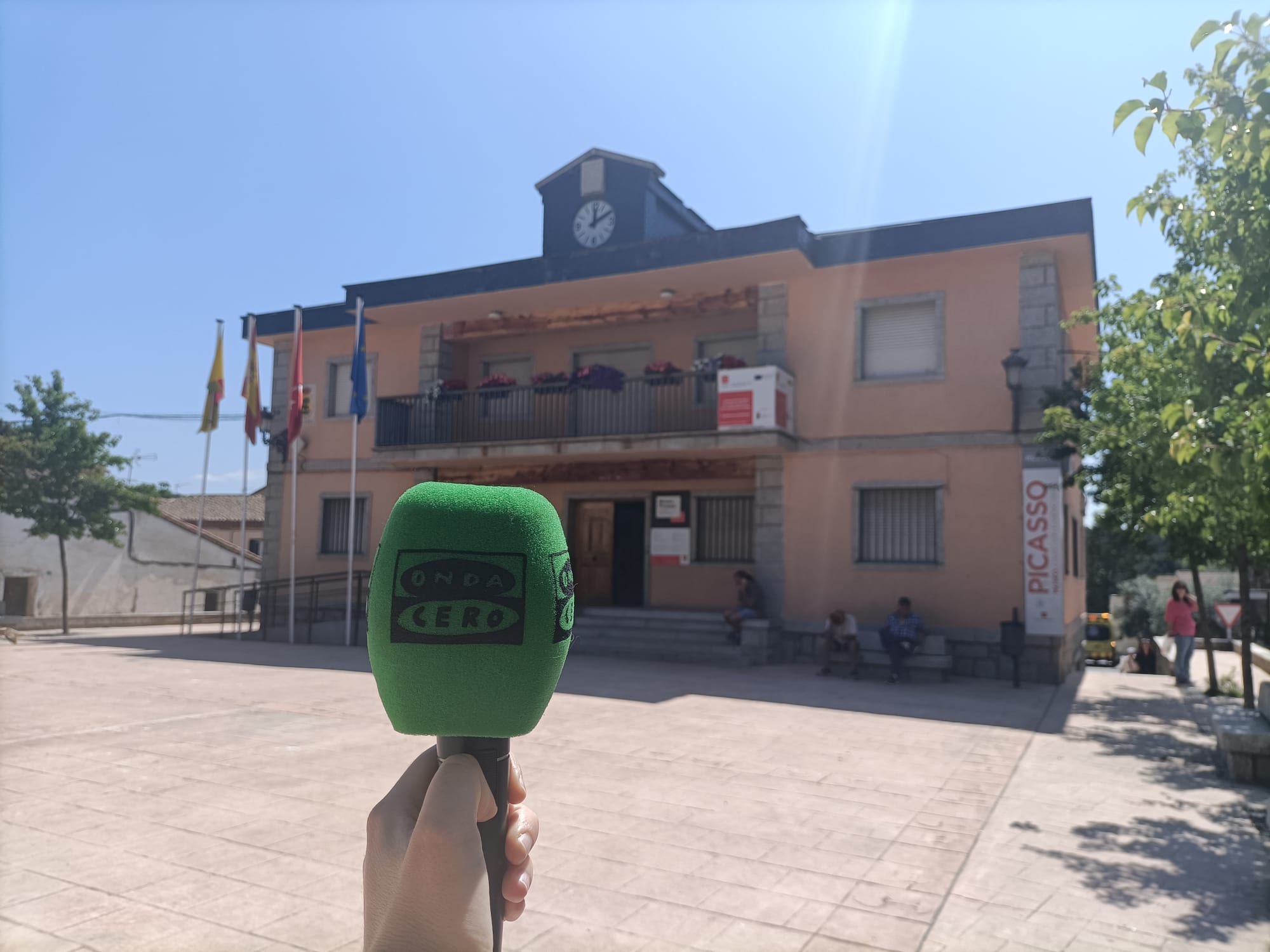 La Barrileña: Buitrago de Lozoya La Barrileña: Buitrago de Lozoya