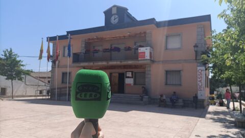 La Barrile&ntilde;a: Buitrago de Lozoya